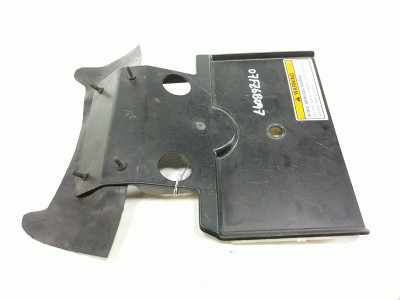 04-09 YAMAHA FZ-6 Rear Inner Batter Under Tray Plastic Storage