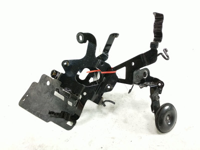 03-09 HONDA VFR 800 INTERCEPTOR Horn Electrical Mount Bracket TRSH DV