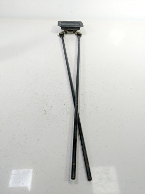 11 Polaris Ranger Crew 800 Tail Gate Handle