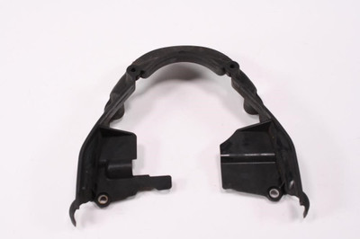 08 BMW R1200R Alternator Drive Bent Inner Fairing Cowl 7690747