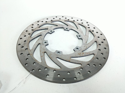 13 Husqvarna TR650 Terra Front Wheel Disc Brake Rotor INV