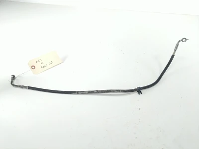 13 Husqvarna TR650 Terra Rear Brake Line Hose ABS to Caliper