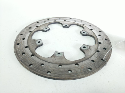 13 Husqvarna TR650 Terra Rear Wheel Disc Brake Rotor INV