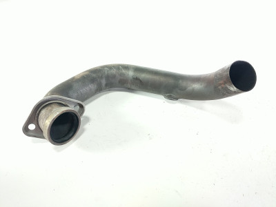 13 Husqvarna TR650 Terra Header Head Exhaust Pipe