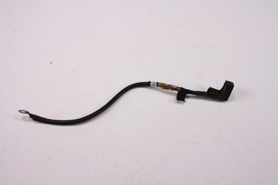 09 Ducati Monster 696 Battery Cable Negative Terminal 51310221A