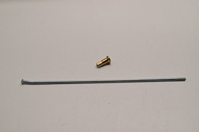 2000-2007 Honda XR650R Rear Wheel Spoke Set B OEM 06421-MBN-670