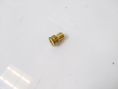 Keihin Precision Brass Slot Head Main Jet 100 #428161 Carburetor