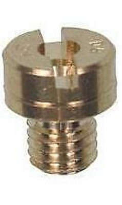 Mikuni Large Round Main Jet N100.604-72.5 for RS HSR & TM Carburetor 72.5