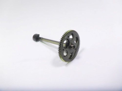 05 BMW R 1200 RT Engine Motor Gear Shaft Balancer