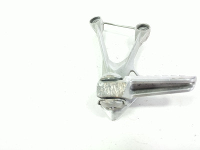 05 06 Kawasaki ZX6 ZX 636 Rear Left Passenger Foot Peg