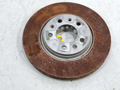 18 Vanderhall Venice Front Left Driver Side Brake Disc Rotor