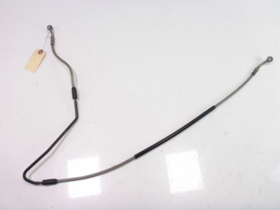 14 BMW R 1200 RT Brake Line Hose Rear Master To ABS