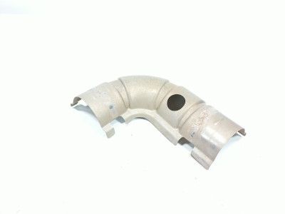 17 Can Am X3 Maverick Turbo R Exhaust Heat Shield Metal A