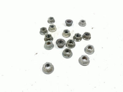 04 05 Yamaha YFZ 450 YFZ450 Wheel Lug Nut Qty of 16 pcs
