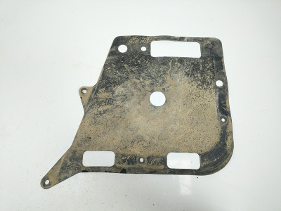 18 Honda Pioneer SXS 1000 Rubber Seat Cover Panel Plastic