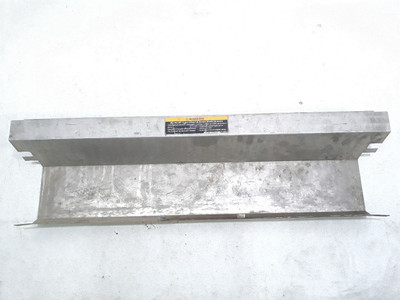 Club Car Carryall 1700 Diesel 4x4 Metal Cover Mount Bracket