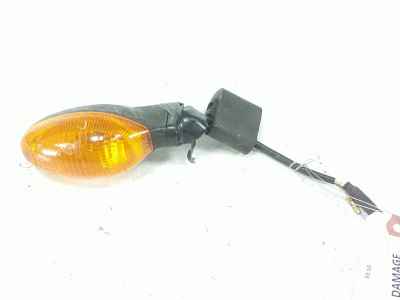 03 04 Ducati Monster 1000S IE Rear Left Turn Signal Flasher Indicator Light