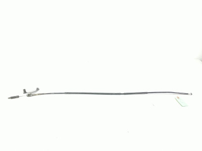 05 06 Kawasaki ZX6 ZX 636 Clutch Cable Line