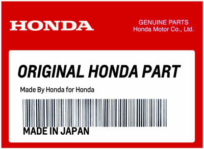 HONDA NEW OEM VALVE, RIM 42753-KJ9-004 - Sun Coast Cycle