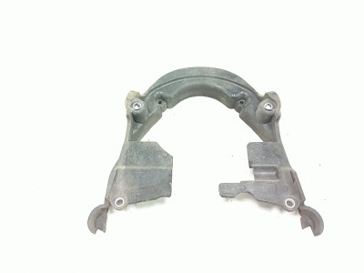 06 BMW R1200GS Engine Belt Chain Guard Small Cover Plastic 11147690747