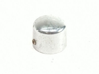 05 Harley Davidson Fat Boy FLSTFSE Bolt Cover Axle Cap