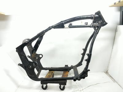 99 00 Excelsior Henderson Super X Main Frame Chassis STRAIGHT CLN