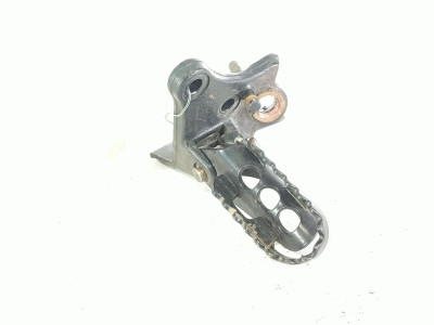 13 BMW F700GS F700 GS Left Rearset Front Driver Peg 13 BMW F700GS F700 GS Left Rearset Front Driver Peg