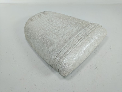 01 02 Suzuki GSXR1000 Rear Passenger Seat A