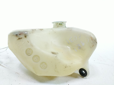 09-14 YAMAHA YZF R1 Coolant Overflow Reservoir Bottle Tank A TRSH DV