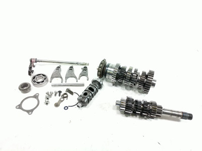 13-17 HONDA CBR 600 CBR600RR Trans Transmission Gear Fork Drum Kit A