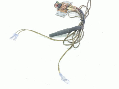 03 BMW Montauk R1200CLC R1200 CL Sub Speaker Wire Wiring Harness