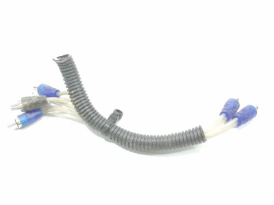 17 Polaris Slingshot SL Stereo Wire Wiring Harness