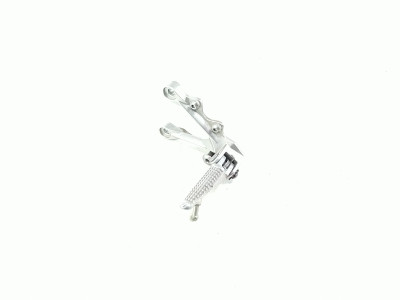 05 06 Kawasaki ZX6 ZX 636 Left Rearset Front Driver Peg *