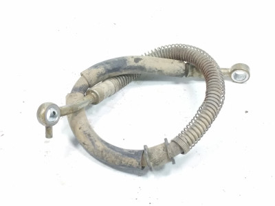 16 Yamaha YFZ450R YFZ 450 Brake Line Hose