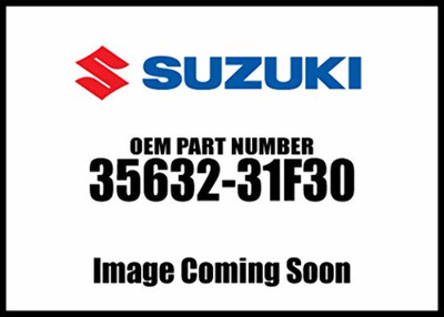 05-09 Suzuki V-Strom 650 DL650 OEM Turn Signal Lens 35632-31F30 New