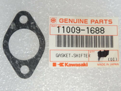Kawasaki Genuine OEM Shifter Cover Gasket Qty. 2 - 11009-1688
