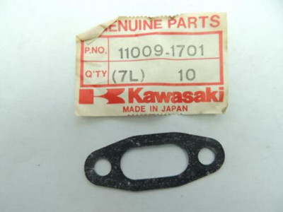 Kawasaki Valve Cover Gasket KX250 KX500 1988-1991 11009-1701 Qty. 2