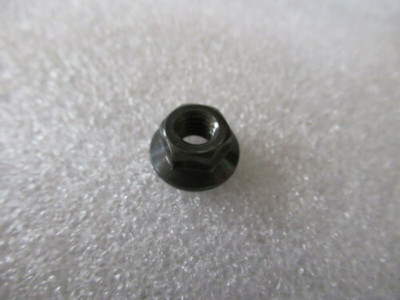 NOS Yamaha Flange Nut 95707-05500-00 Genuine OEM Powersports Part