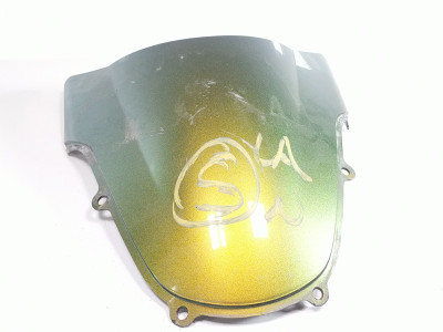01 02 Suzuki GSXR 1000 Windshield Wind Screen TRSH DV