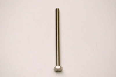 QTY 6 | Bombardier HEX SCREW M6 X 90 3 1/2 207169060