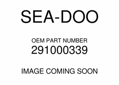 1997-2011+ Sea-Doo PWC Bumper Plug Cap OEM BRP 291000339