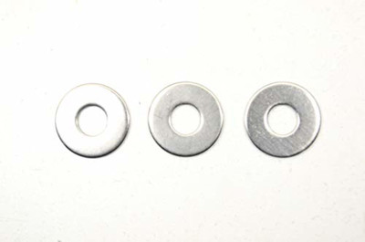 Polaris New OEM Washer Flat S.S. 7555831 QTY 3 for Powersports