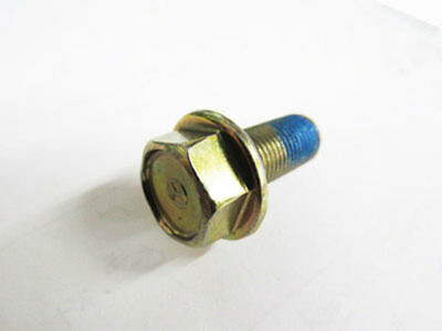 Polaris OEM Rear Brake Hex Bolt 0450451 Qty 2 Predator Sportsman Scrambler