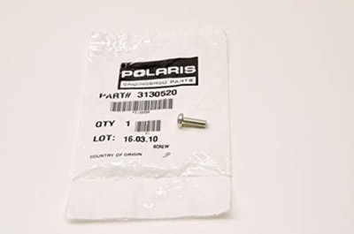 1995-2014 Polaris Sportsman Ranger OEM Lower Carburetor Screw 3130520