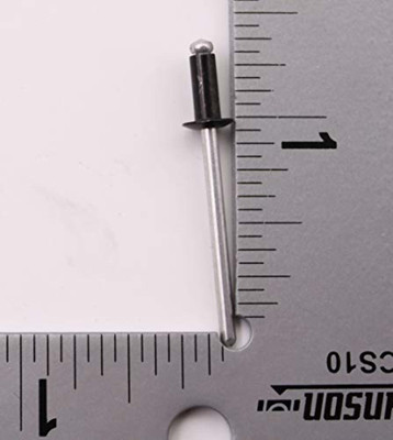 Polaris PURE POLARIS OEM Rivet 7621229 PACK OF 10 ATV UTV Snowmobile