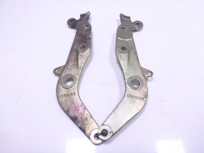 95 Triumph Sprint 900 Motor Engine Mount Brackets 2079330