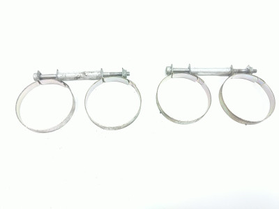 11 Kawasaki Concours ZG 1400 C Air Box Intake Clamps