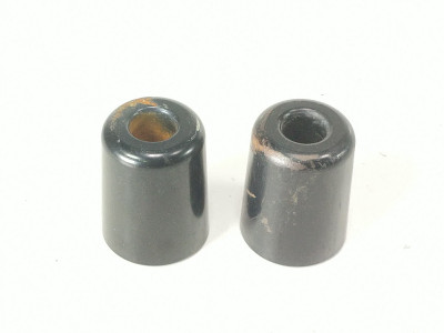 13 Kawasaki EX650 Ninja 650 Handle Bar Ends