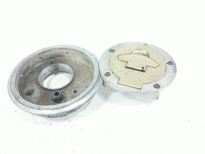 99 Ducati 900 SS Lock Gas Switch Cap