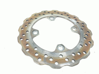 04  05  Kawasaki  Ninja  ZX10  ZX10R  Rear  Disc  Brake  Rotor INV